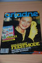 Ariadne.               Met extra veel borduur en breien., Ophalen of Verzenden, 1980 tot heden, Nederland, Tijdschrift