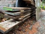 Steigerplanken 8 stuks divers, Ophalen of Verzenden, Zo goed als nieuw