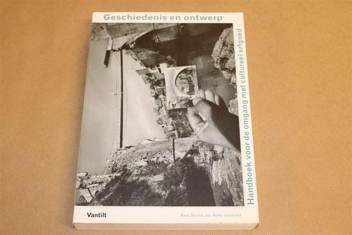 Cultureel Erfgoed & Ruimtelijk Ontwerp — Praktisch Handboek, Boeken, Geschiedenis | Vaderland, Gelezen, Ophalen of Verzenden