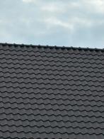 Madura Dakpannen - zwarte dakpan madura  Dakpan zwarte kant, Doe-het-zelf en Verbouw, Steen of Klei, Zwart, Ophalen of Verzenden