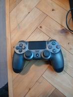 Black/Steel controller ps4, Spelcomputers en Games, Spelcomputers | Sony PlayStation Consoles | Accessoires, Ophalen of Verzenden