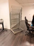 Droogrek tekeningen achikderijen