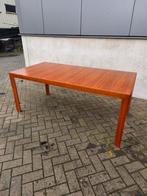 Deens design Skovby Eettafel SM43K Kersenhout, Huis en Inrichting, Tafels | Eettafels, Ophalen, Gebruikt, 50 tot 100 cm, Kersenhout