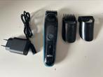 Braun 5542 baard trimmer, Ophalen of Verzenden, Gebruikt, Scheren en Epileren