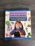 Mijn Allerleukste Knutselwerk - Judy Ann Sadler Bertens, Ophalen of Verzenden