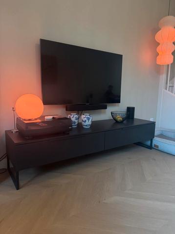 Tv-meubel 190cm - Gebruikt beschikbaar voor biedingen