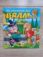 De avonturen van Bram de beer en de heks, Boeken, Kinderboeken | Baby's en Peuters, Ophalen of Verzenden, Zo goed als nieuw