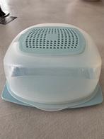 NIEUW Kaasdoos Tupperware Cheesmart, Ophalen of Verzenden, Nieuw, Blauw, Overige typen