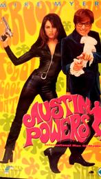 austin powers - deel 1, Alle leeftijden, Ophalen of Verzenden, Zo goed als nieuw