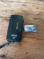Philips classic 388 dicteerapparaat /voice recorder topstaat, Walkman, ., Ophalen of Verzenden, .