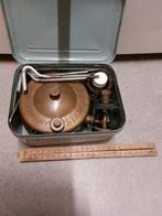 Zeldzame Standard 296 made germany mini petroleum brander, Ophalen of Verzenden
