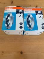 Halospot Osram nieuw in doos G53 fitting, Halospot, Halogeen (gloei)lamp, Nieuw, Bipin of Steekvoet