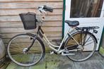Gazelle Impala damesfiets incl mandje, Fietsen en Brommers, Ophalen, Gebruikt, Gazelle, Versnellingen