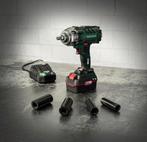 Parkside slagmoersleutel complete set met 4Ah accu Nieuw, Ophalen, Nieuw