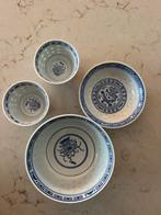 Chinees porselein set, Ophalen