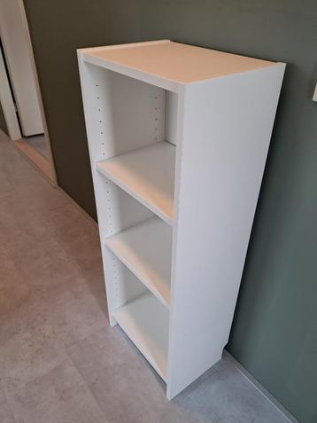 IKEA Billy Boekenkast Wit beschikbaar voor biedingen