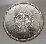 Canada - 1 Silver Dollar 1964, Verzenden, Noord-Amerika, Losse munt, Zilver