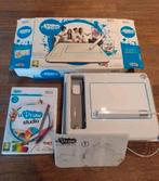 uDraw GameTablet Wii Compleet in Doos!, Puzzel en Educatief, Gebruikt, 1 speler, Ophalen of Verzenden