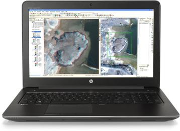 HP ZBook 15 G3 - i7-6th, 15,6", 32GB DDR4, 1TB NVMe SSD, W11 beschikbaar voor biedingen