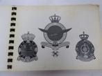 A6756. Boek 25 Jaar Depot Straalmotoren [Vliegbasis Woensdre, Ophalen of Verzenden, Gelezen