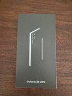 Nieuwe Samsung Galaxy S25 Ultra, Titanium Black+ Accessoires, Telecommunicatie, Mobiele telefoons | Samsung, Overige modellen
