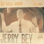 Jerry Bey Omaatje  A kant De oude brug Singel., Cd's en Dvd's, Vinyl Singles, Verzenden, Nederlandstalig, Single