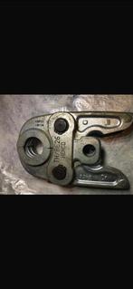 Henco Persbek TH/BE26, Doe-het-zelf en Verbouw, Gereedschap | Handgereedschap, Ophalen of Verzenden, Gebruikt