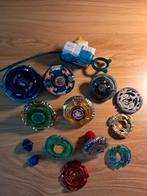 Diverse beyblade, Ophalen