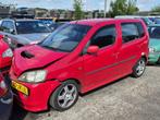 Daihatsu YRV TURBO in onderdelen te koop, Ophalen of Verzenden, Daihatsu