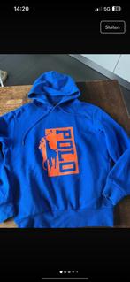 Polo Ralph Lauren hoodie, Kinderen en Baby's, Kinderkleding | Maat 170, Trui of Vest, Ophalen of Verzenden, Zo goed als nieuw