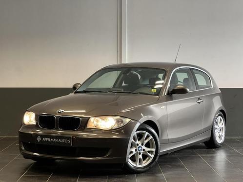 BMW 1-serie 118i High Executive | NWE KETTING | Stoelverwarm, Auto's, BMW, Te koop, 1-Serie, Airconditioning, Cruise Control, Elektrische ramen