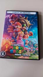 The super Mario bros film., Tekenfilm, Ophalen of Verzenden, Zo goed als nieuw, Alle leeftijden