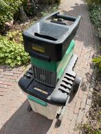 Garden Feelings Elektrische Hakselaar takkenversnipperaar, Ophalen, Gebruikt, Garden, Met opvangbak