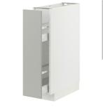 Ikea Metod onderkast uittrekbaar Veddinge grijs front NIEUW, Huis en Inrichting, Ophalen, Minder dan 50 cm, Nieuw, Minder dan 100 cm