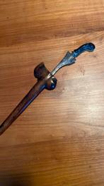 Dameskris en gereedscap/ bijtel, Antiek en Kunst, Ophalen of Verzenden