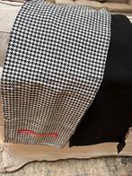 Golfjunkie Pied de poule sjaal, Ophalen of Verzenden, Nieuw, Kleding, Overige merken