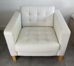 IKEA fauteuil Karlstad, Huis en Inrichting, Ophalen, Gebruikt, Eenpersoons, Minder dan 150 cm