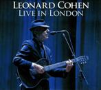 Leonard Cohen – Live In London 2CD 88697405022   Label: Col, Verzenden, Zo goed als nieuw, Poprock