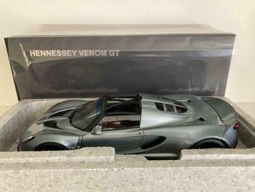 Hennessey Venom GT Spyder 1:18 (nieuw) beschikbaar voor biedingen