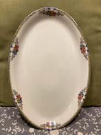 Grote ovale schaal Ivory (121223), Ophalen of Verzenden, Overige stijlen, Porselein, Schaal of Schalen