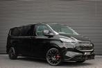Ford Transit Custom 300 2.0 TDCI L2H1 Limited 170PK JB- EDIT, Auto's, Bestelauto's, 4 cilinders, Zwart, Nieuw, 170 pk