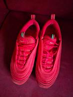 Rode Nike Air Max 97 Sneakers maat 43, Ophalen of Verzenden, Gedragen