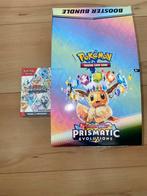 prismatic evolutions booster bundle display sealed, Hobby en Vrije tijd, Verzamelkaartspellen | Pokémon, Ophalen of Verzenden