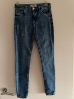 Queen hearts spijkerbroek maat m, ., Zo goed als nieuw, ., W28 - W29 (confectie 36)