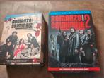 Blu-ray: Romanzo Criminale - Seizoen 1 & 2, Vanaf 16 jaar, Boxset, Ophalen of Verzenden, Zo goed als nieuw