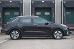 Kia e-Niro 204pk DynamicLine 64 kWh | Camera | Navigatie | L, Auto's, Kia, 12 maanden, Gebruikt, Zwart, Leder en Stof