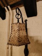 Vintage Wandlamp / Sconce, Huis en Inrichting, Ophalen of Verzenden, Gebruikt, Stof, Vintage