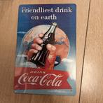 Wandschild 20x30cm. Coca Cola., Reclamebord, Verzenden