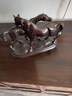 Paarden in de wei, Antiek en Kunst, Ophalen