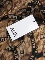 ALIX the Label - Prachtige wide leg broek maat XS - Nieuw, Alix the label, Bruin, Nieuw, Ophalen of Verzenden